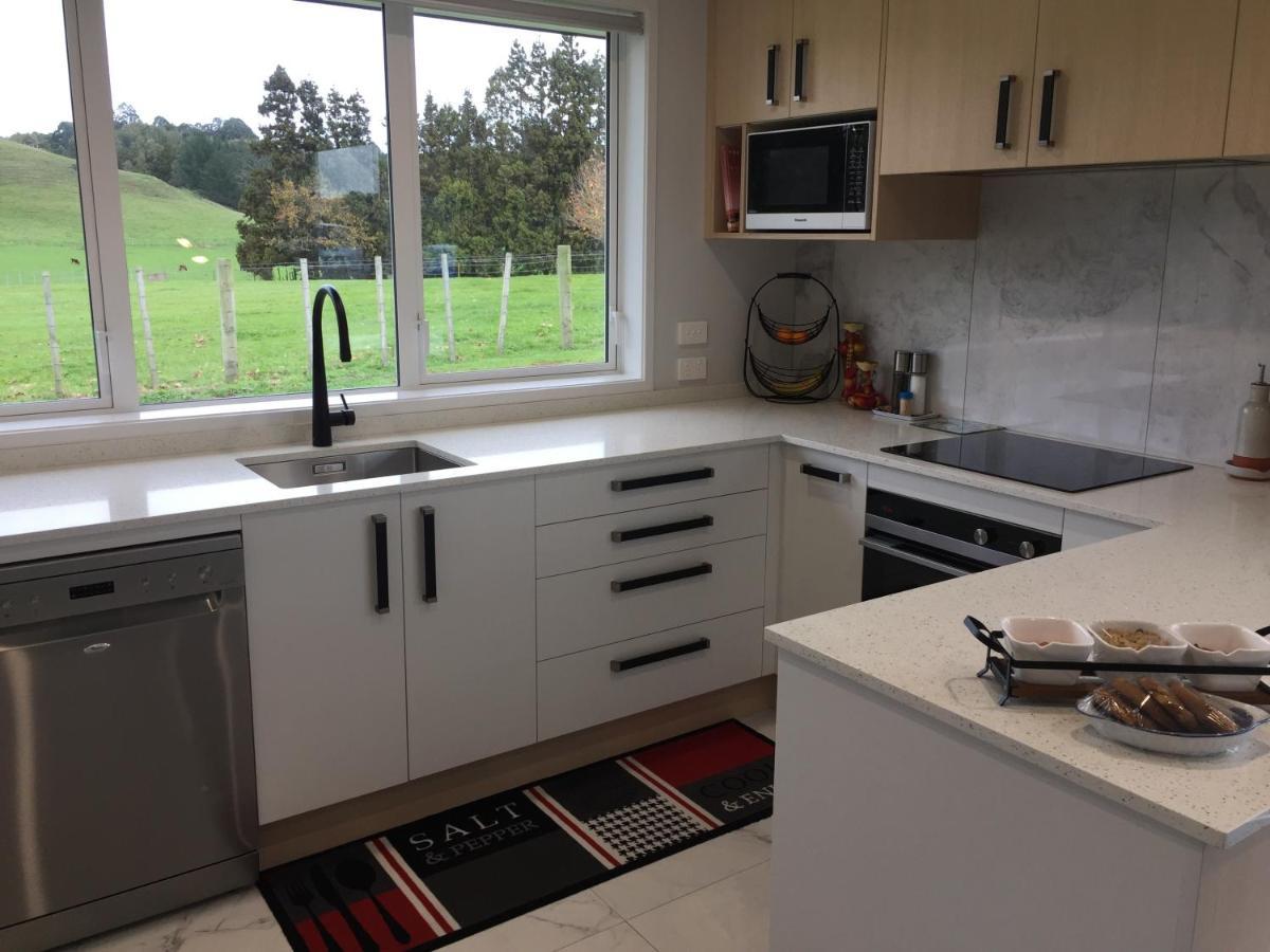 Veld View Bed And Breakfast Tuakau Exterior foto