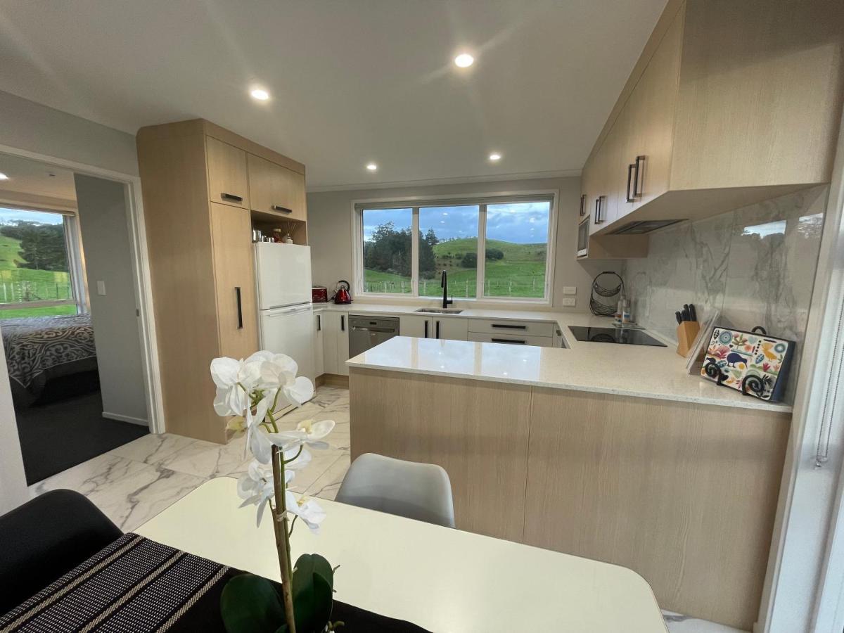 Veld View Bed And Breakfast Tuakau Exterior foto